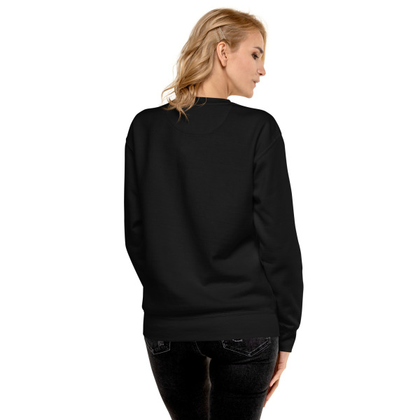 "Uniting - Remixes" by Electronic Rhythm - Unisex Premium Sweatshirt - Image 8