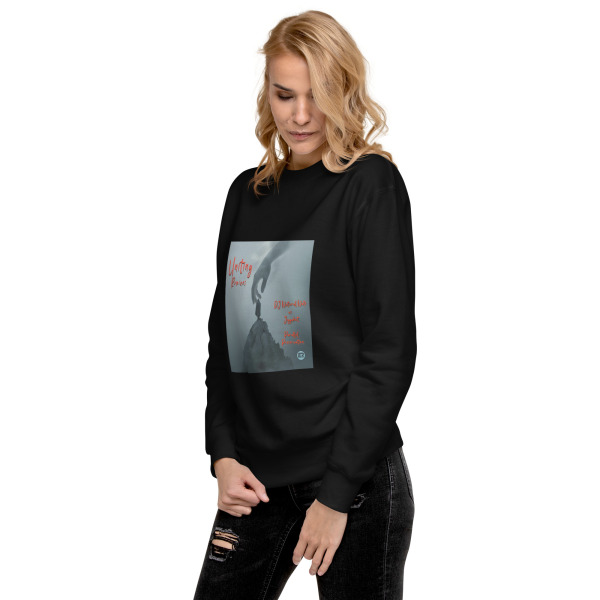 "Uniting - Remixes" by Electronic Rhythm - Unisex Premium Sweatshirt