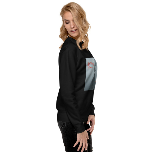 "Uniting - Remixes" by Electronic Rhythm - Unisex Premium Sweatshirt - Image 7