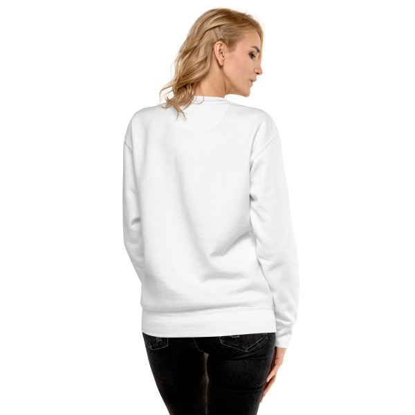 "Uniting - Remixes" by Electronic Rhythm - Unisex Premium Sweatshirt - Image 15