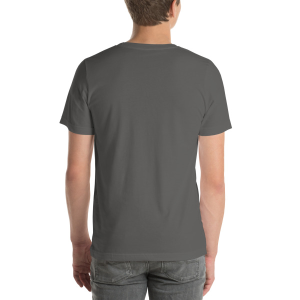 "Dark Matter" by Electronic Rhythm - Unisex T-Shirt - Image 46