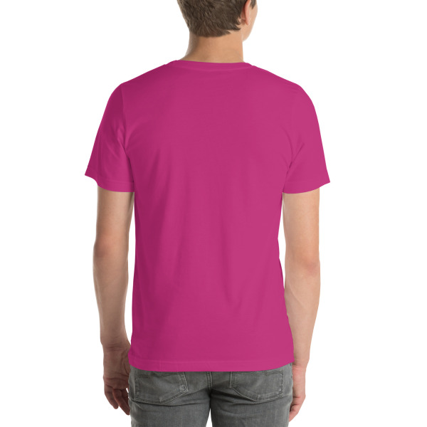 "Dark Matter" by Electronic Rhythm - Unisex T-Shirt - Image 40
