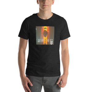 "Dark Matter" by Electronic Rhythm - Unisex T-Shirt