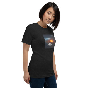 "Dark Matter-Aftermath Remix" by Electronic Rhythm - Unisex t-shirt