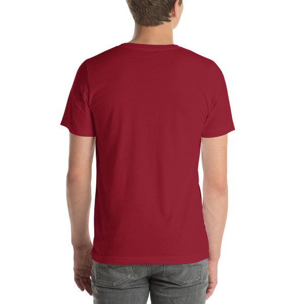 "Dark Matter-Aftermath Remix" by Electronic Rhythm - Unisex t-shirt - Image 16