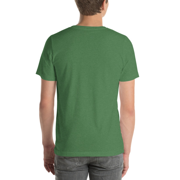 "Dark Matter" by Electronic Rhythm - Unisex T-Shirt - Image 61