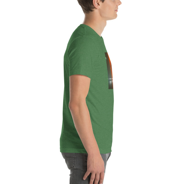 "Dark Matter" by Electronic Rhythm - Unisex T-Shirt - Image 58