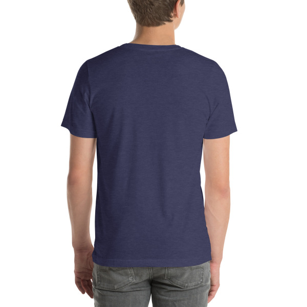 "Dark Matter-Aftermath Remix" by Electronic Rhythm - Unisex t-shirt - Image 22