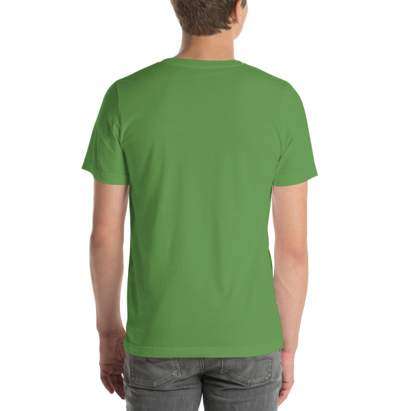 "Dark Matter" by Electronic Rhythm - Unisex T-Shirt - Image 70
