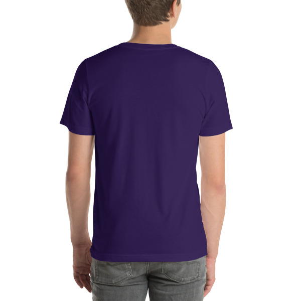 "Dark Matter-Aftermath Remix" by Electronic Rhythm - Unisex t-shirt - Image 13