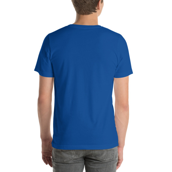 "Dark Matter-Aftermath Remix" by Electronic Rhythm - Unisex t-shirt - Image 28