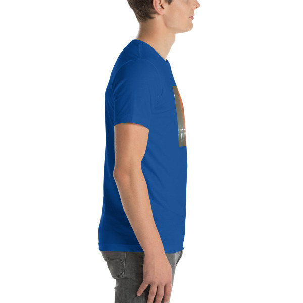 "Dark Matter" by Electronic Rhythm - Unisex T-Shirt - Image 31