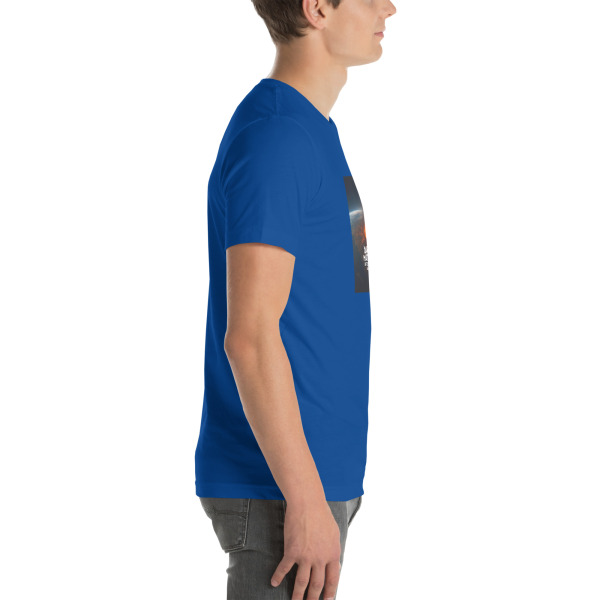 "Dark Matter-Aftermath Remix" by Electronic Rhythm - Unisex t-shirt - Image 31